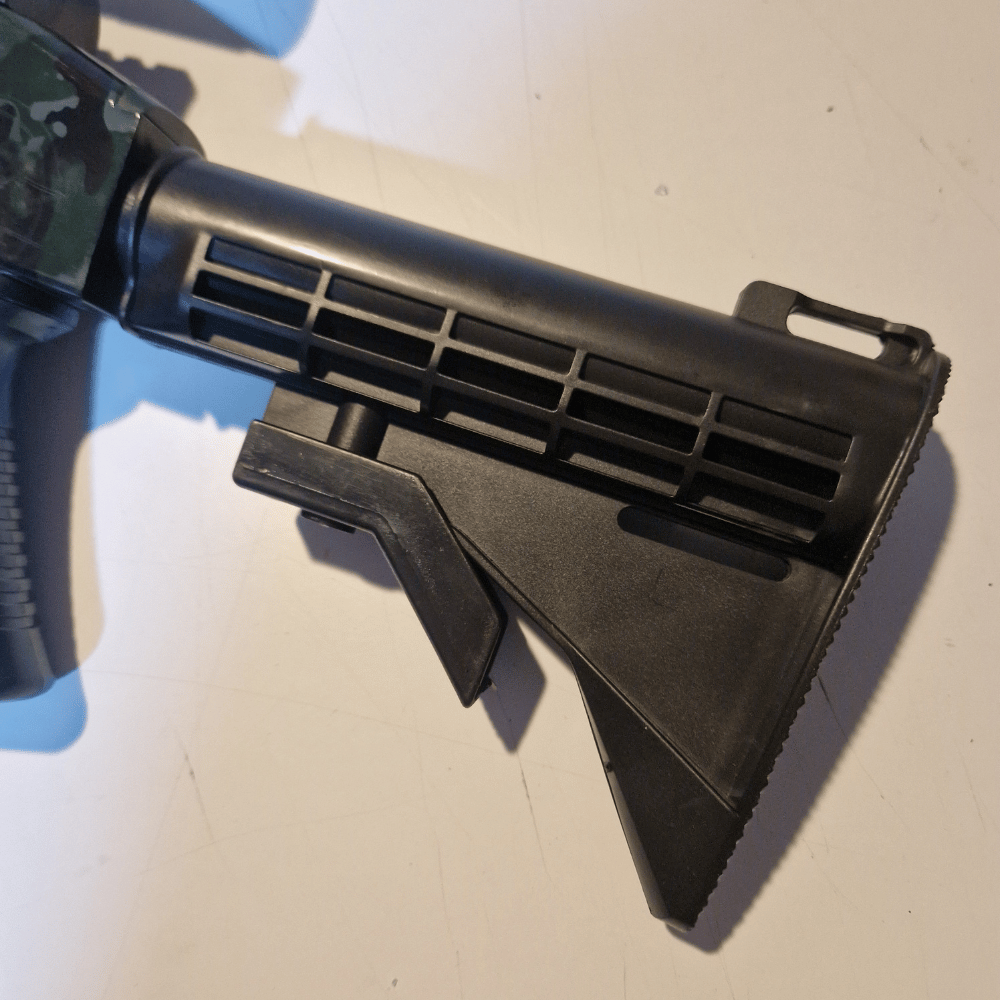 SKS Wood - Elektrisch GelBlaster