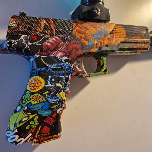 Glock Mini – Elektrischer Gelblaster