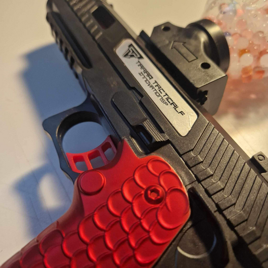 2011 – Elektrischer Gelblaster