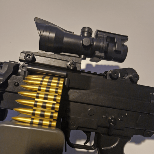 M249 - Elektrisch Gelblaster