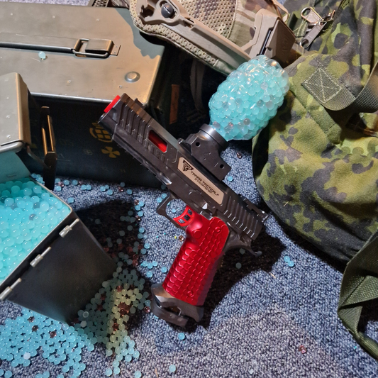 2011 – Elektrischer Gelblaster