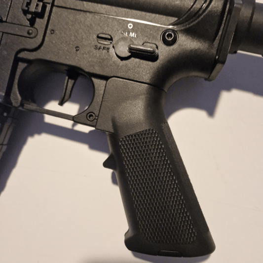 M4A1 PRO Schwarz - GelBlaster Electric