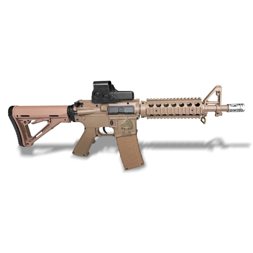 M4A1 PRO Sand - GelBlaster elektrisch