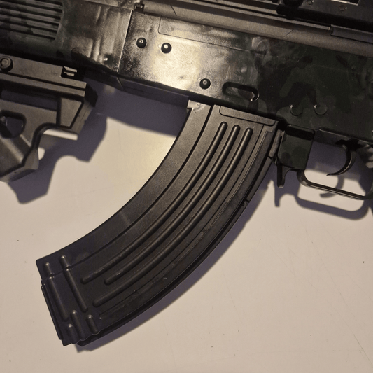 SKS Wood - Elektrisch GelBlaster