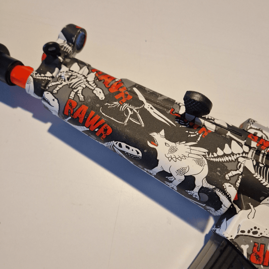 MP5 - GelBlaster elektrisch