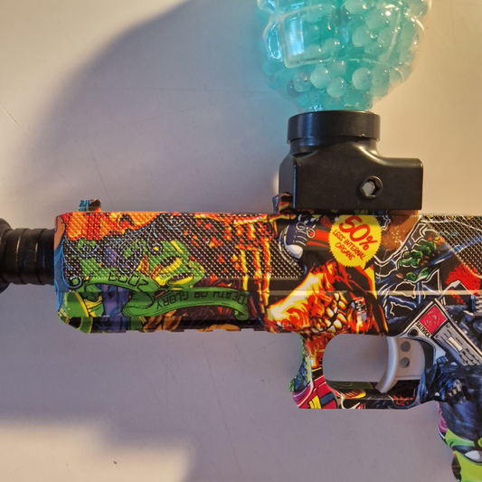 Glock Mini – Elektrischer Gelblaster