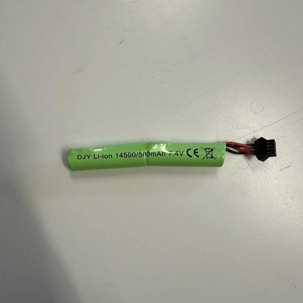 Batterij