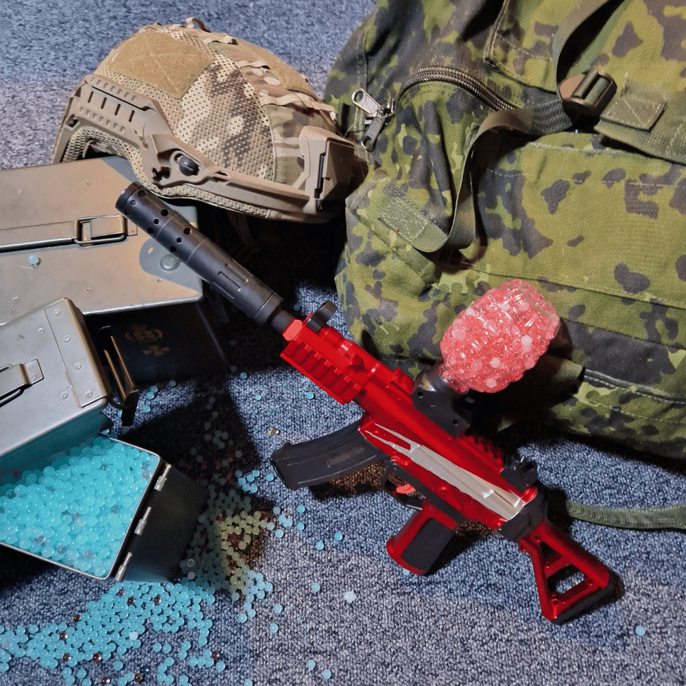 MP5 CQB â Elektrischer Gelblaster