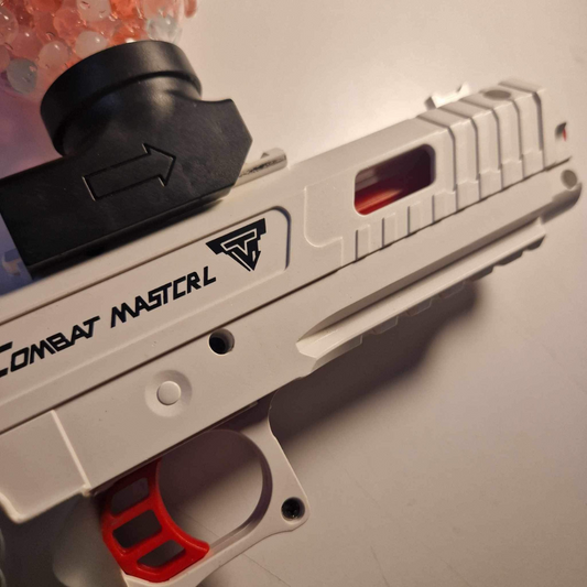 2011 – Elektrischer Gelblaster