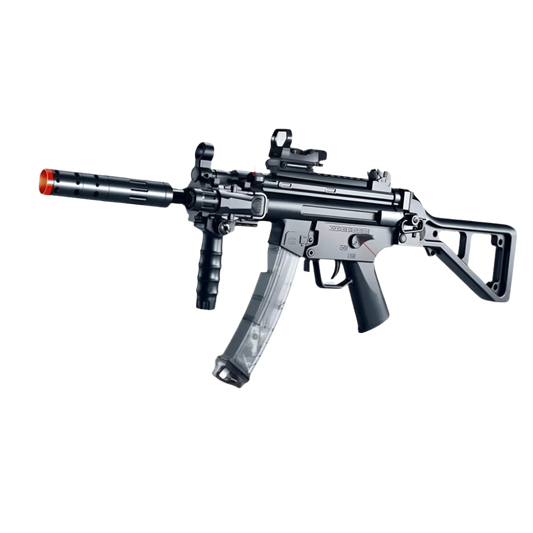 MP5 - GelBlaster elektrisch
