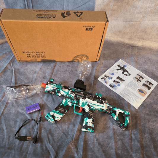 MP5 Mini - Elektrisch GelBlaster