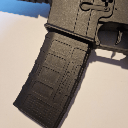 M4A1 PRO Schwarz - GelBlaster Electric