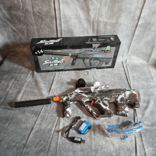 AUG Mini Green - Elektrisch Gel Blaster