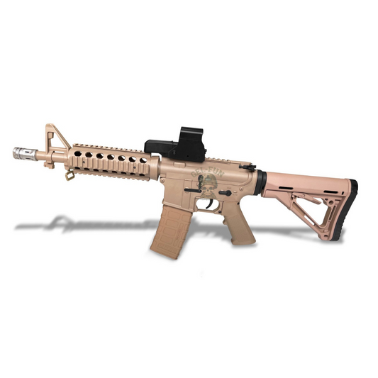 M4A1 PRO Tan - GelBlaster Elektrogewehr