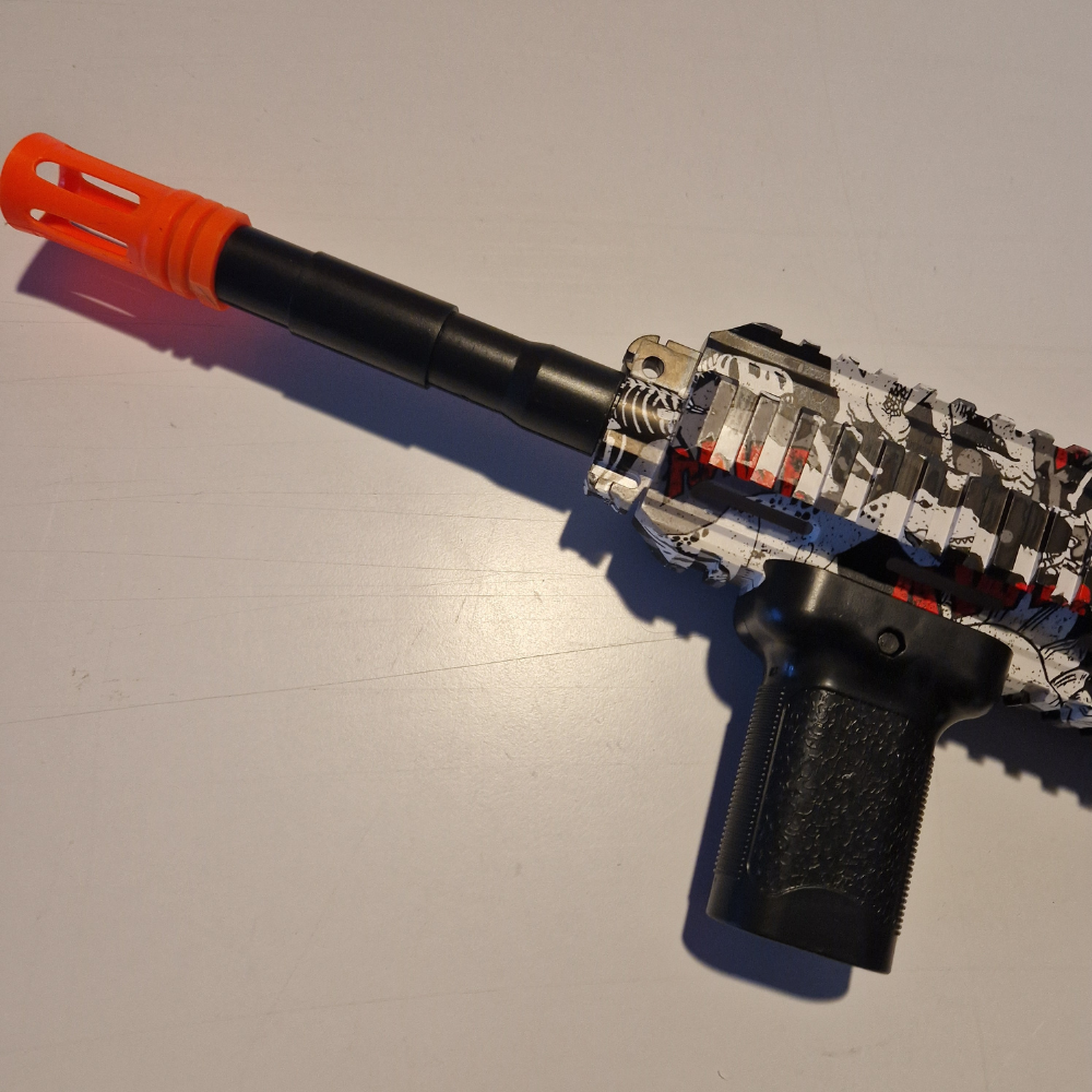 M416 – Elektrischer Gelblaster