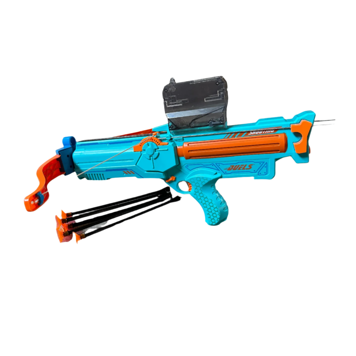 Multi Bow - Elektrisch Gel Blaster