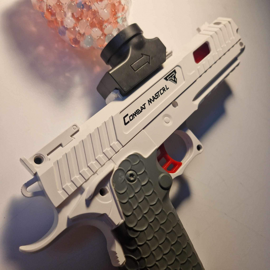 2011 – Elektrischer Gelblaster