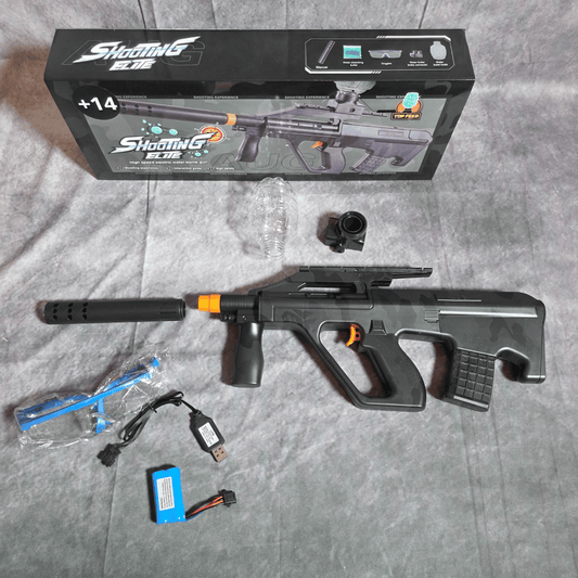 AUG Mini Green - Elektrisch Gel Blaster