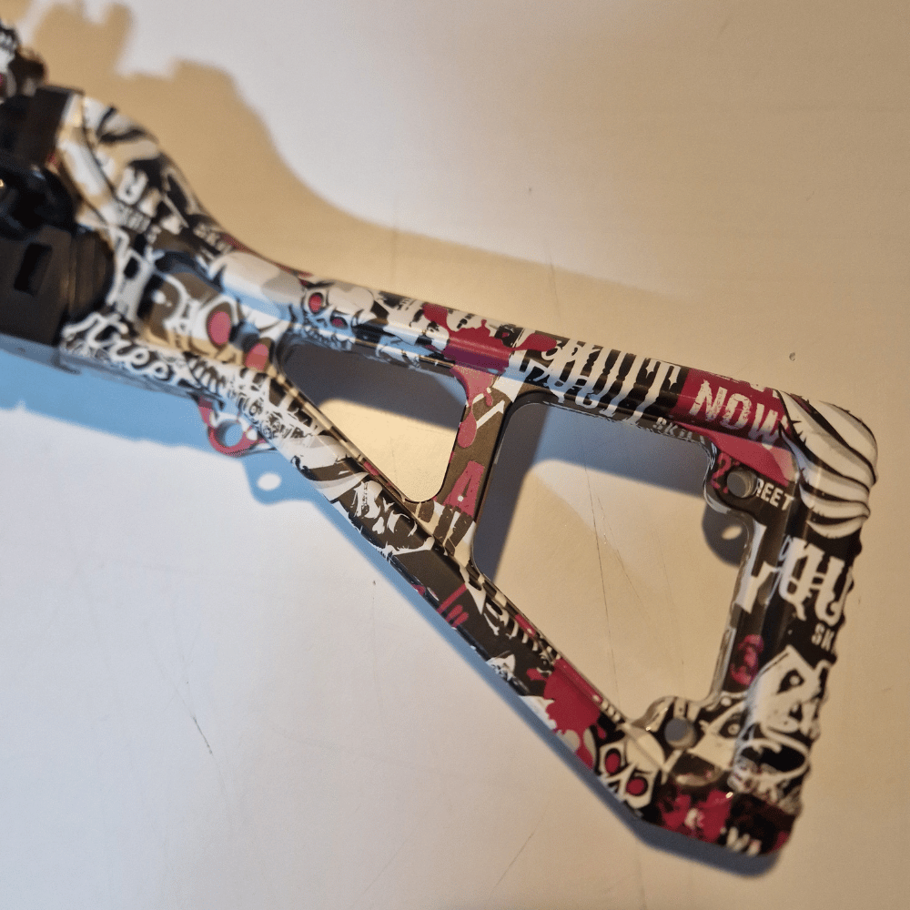 MP5 - GelBlaster elektrisch