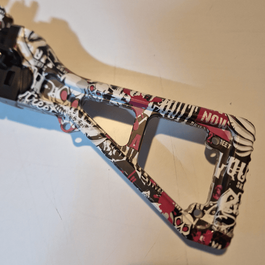 MP5 - GelBlaster elektrisch