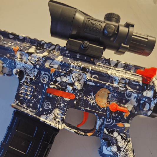 M4A1 - GelBlaster Electric