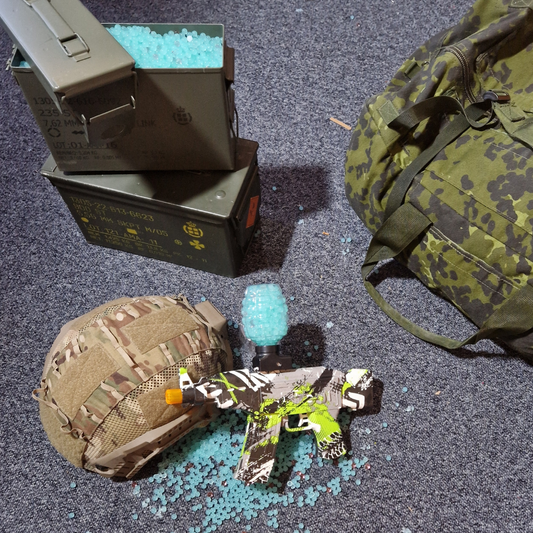 AK47 MINI - Elektrisch GelBlaster