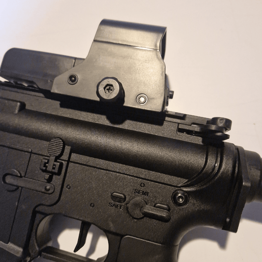 M4A1 PRO Schwarz - GelBlaster Electric