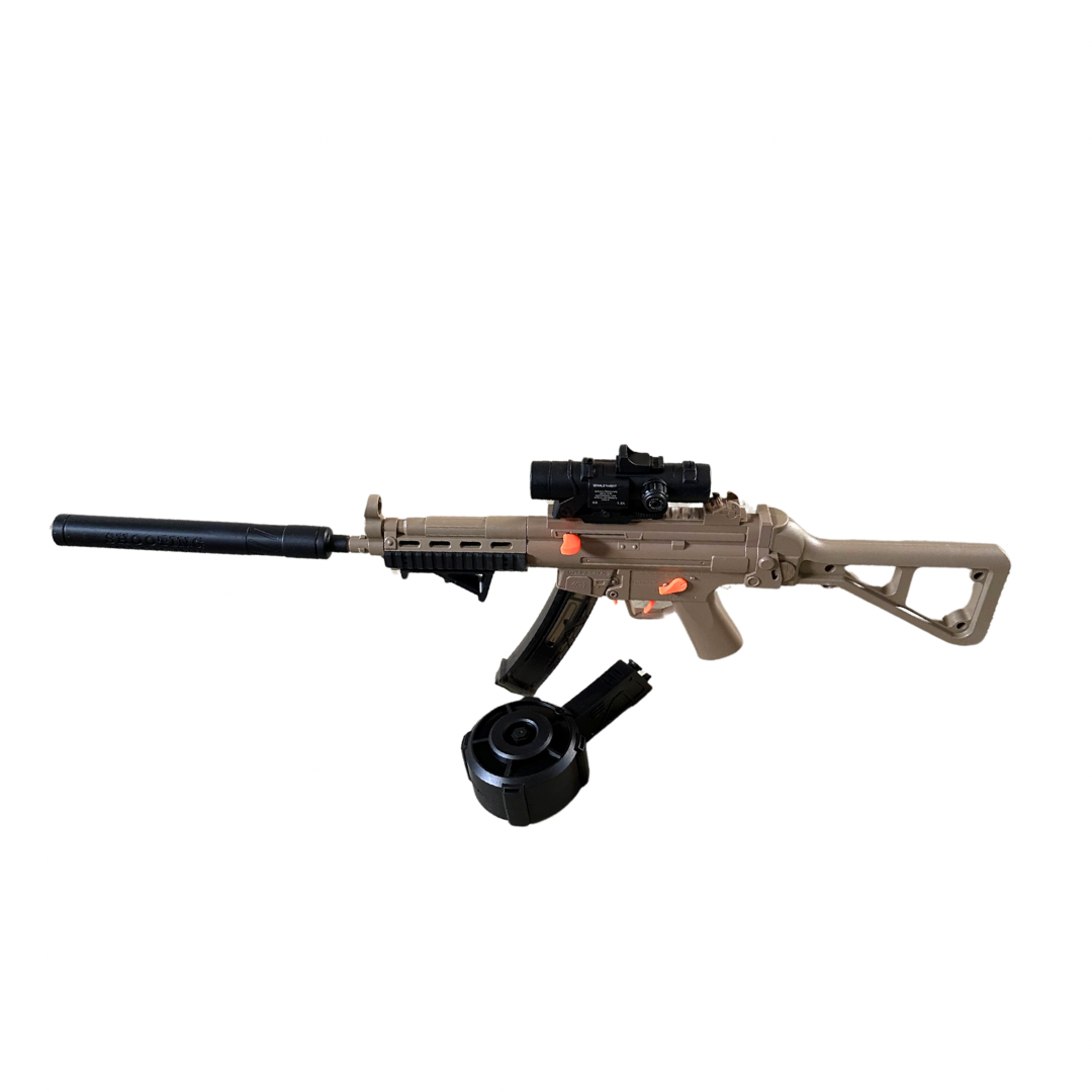 UMP - Elektrisch gelblaster