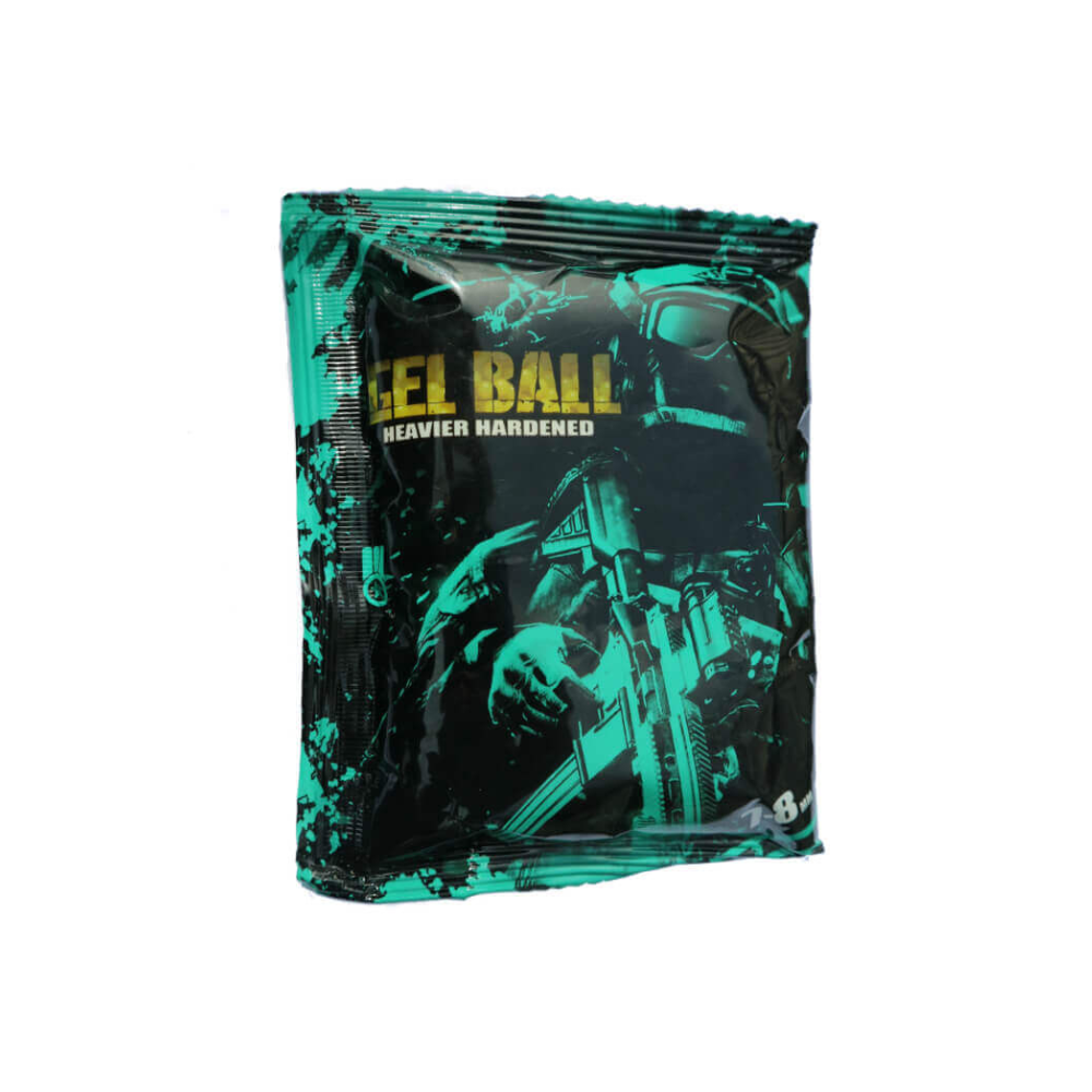 Schwere Gelballs – 10.000 Stück.