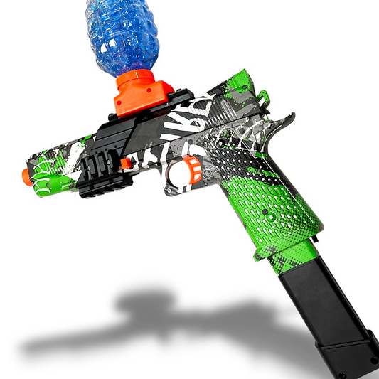 1912 – Elektrischer Gelblaster