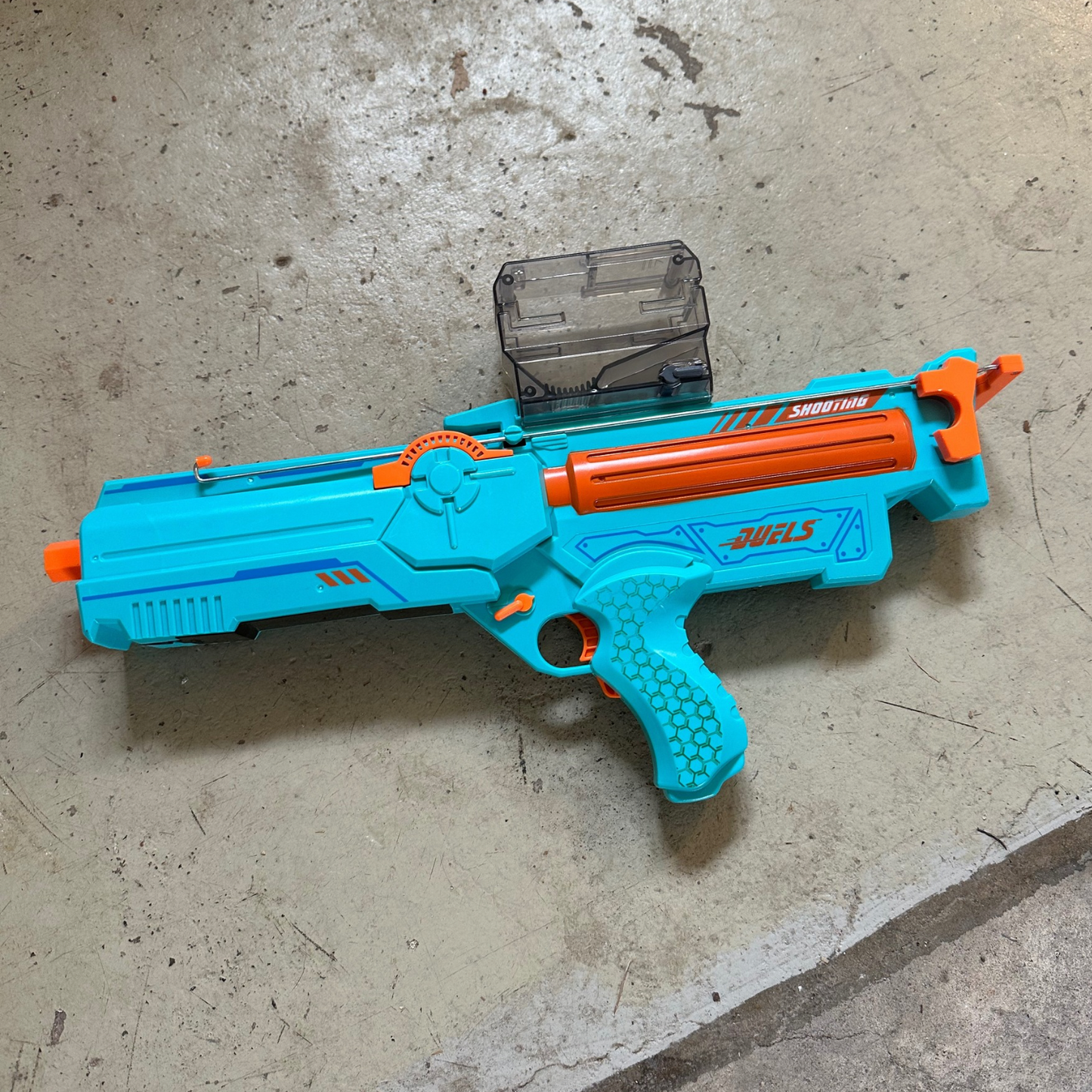 Multi Bow - Elektrisch Gel Blaster