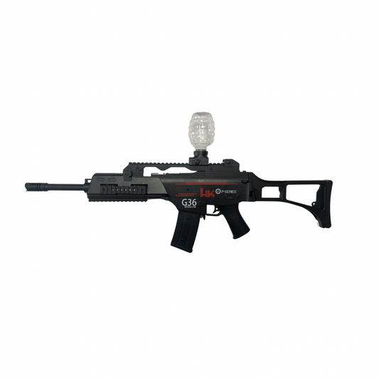 G8 Black - Elektrisch gelblaster