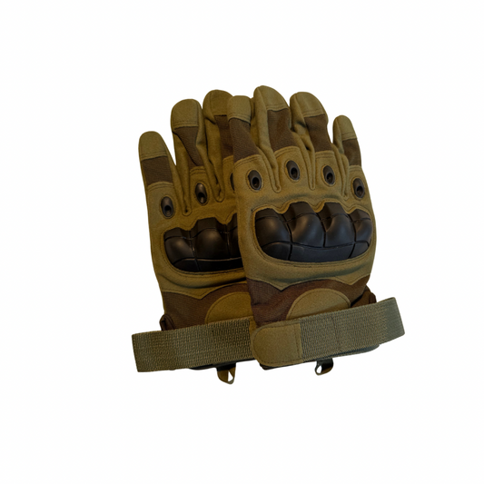Taktisk handske - Grøn