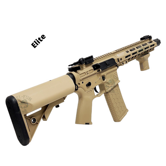 SLR Sand - Elite Elektrischer Gelblaster