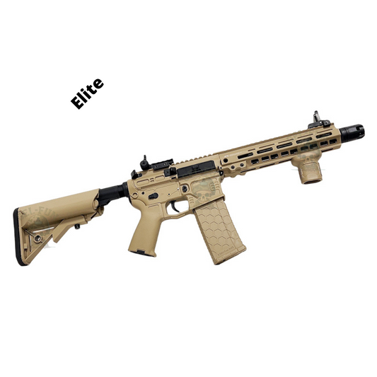 SLR Sand - Elite Elektrischer Gelblaster