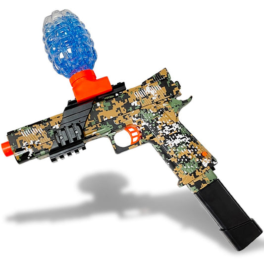 1912 – Elektrischer Gelblaster