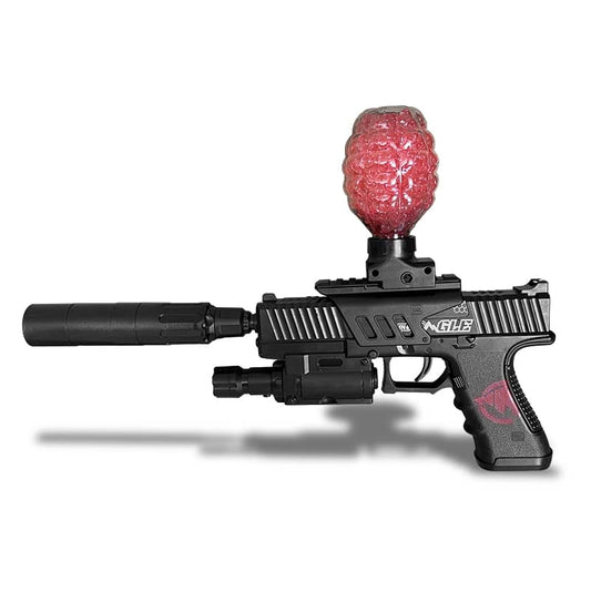 Glock 40 – Elektrischer Gelblaster