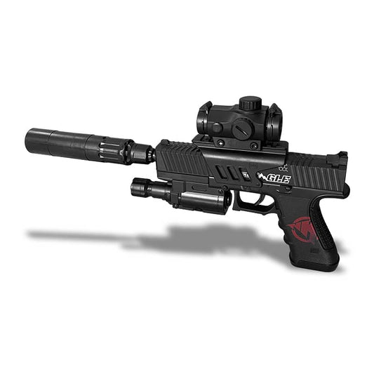 Glock 40 – Elektrischer Gelblaster