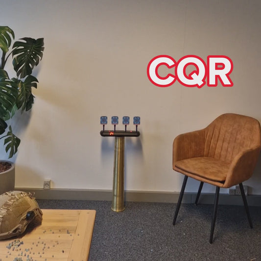 CQR Weiß - Elektrischer Gelblaster