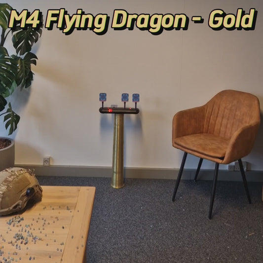 M4 Flying Dragon – Elektrischer Gelblaster