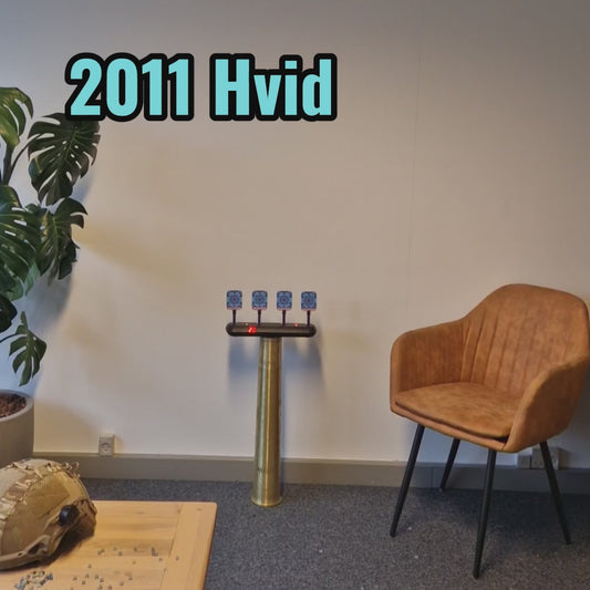 2011 – Elektrischer Gelblaster