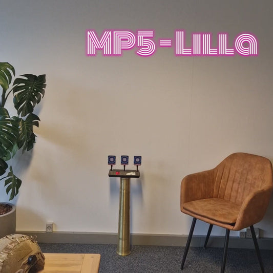 MP5 - GelBlaster elektrisch