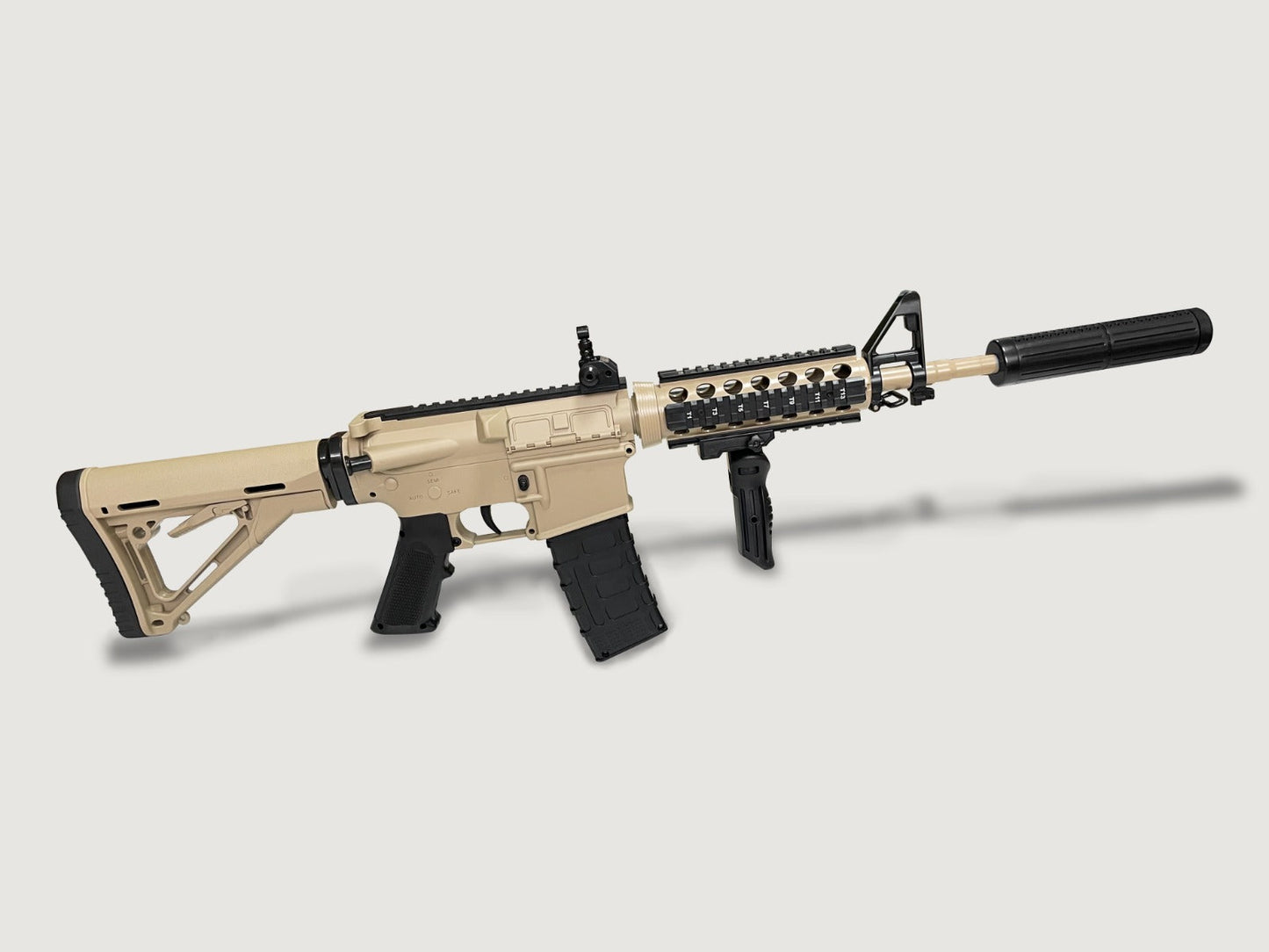 XS18 Pro - GelBlaster elektrisch