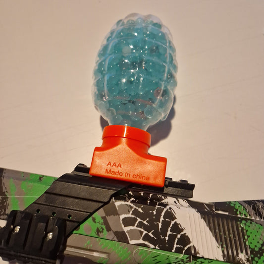 1912 – Elektrischer Gelblaster