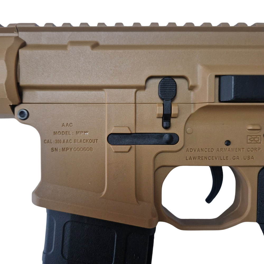 Honey Badger V3.0 – Elite Elektrischer Gelblaster