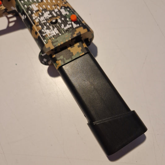 1912 – Elektrischer Gelblaster