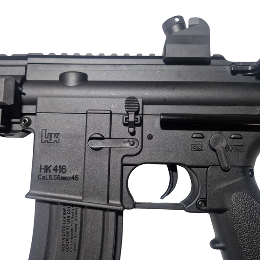 HK416C Pro – Elektrischer Gelblaster
