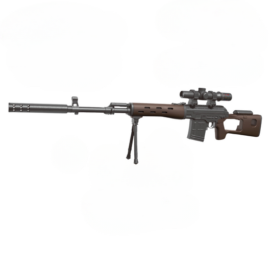 SVD Sniper – Elektrischer Gelblaster-Scharfschütze