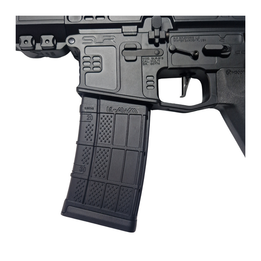 SLR CQB Elite - Elektrisch gelblaster