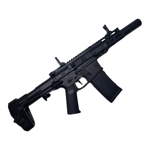 SLR CQB Elite - Elektrisch gelblaster